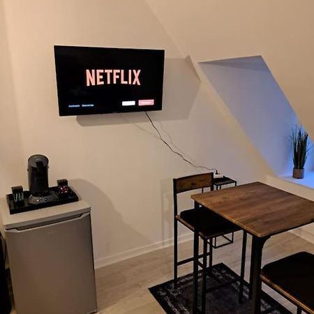 Confortable Studio Renove Cambrai Dış mekan fotoğraf