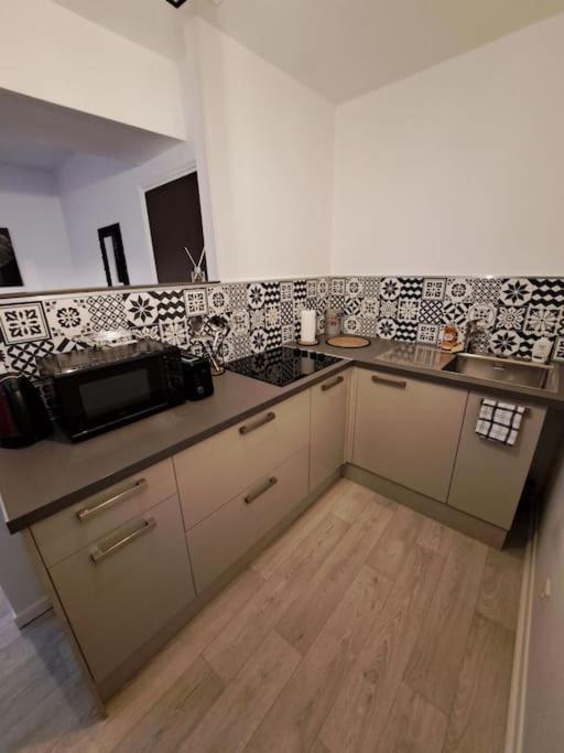 Confortable Studio Renove Cambrai Dış mekan fotoğraf