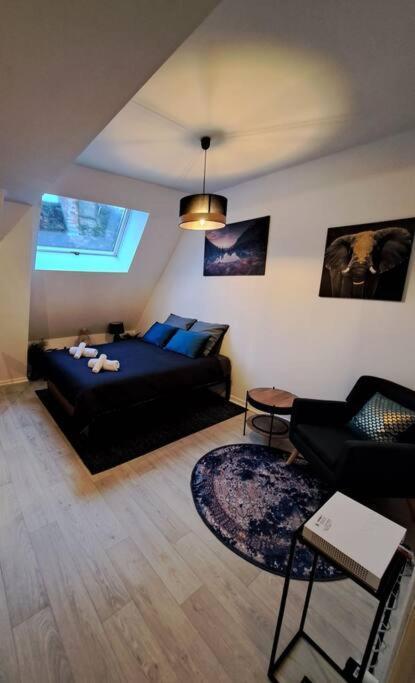 Confortable Studio Renove Cambrai Dış mekan fotoğraf