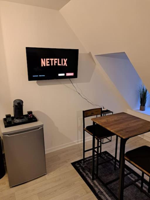 Confortable Studio Renove Cambrai Dış mekan fotoğraf