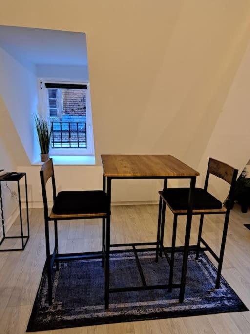 Confortable Studio Renove Cambrai Dış mekan fotoğraf